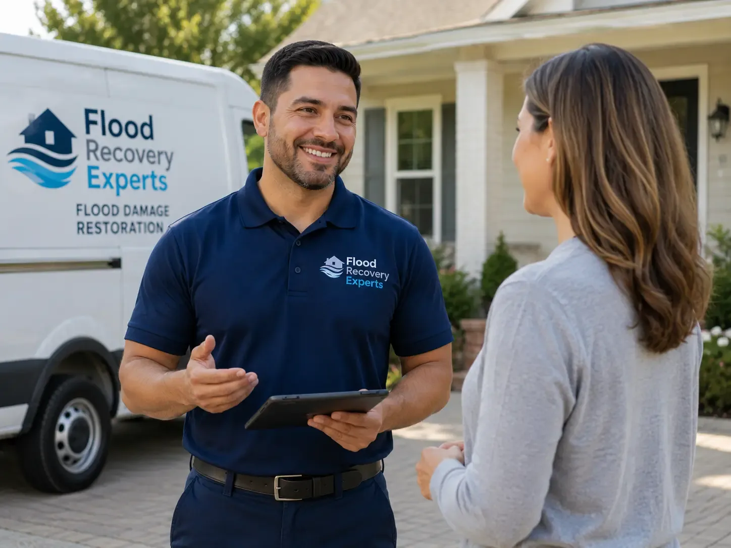 Flood Damage Cleanup Kanab, UT FAQs